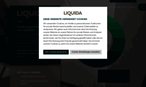 Liquida.info thumbnail