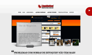 Liquidation.com.br thumbnail