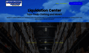 Liquidationcenter.com thumbnail