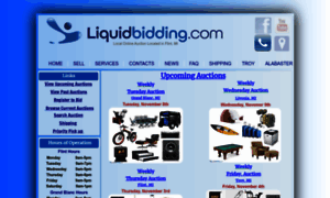 Liquidbidding.com thumbnail