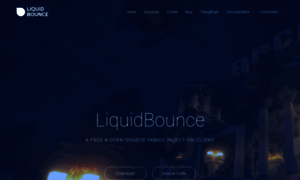 Liquidbounce.net thumbnail