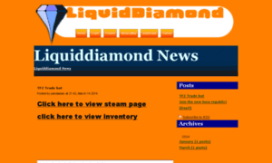 Liquiddiamond.co.uk thumbnail