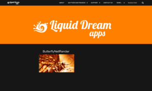 Liquiddreamapps.com thumbnail