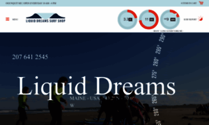 Liquiddreamssurf.com thumbnail