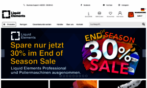 Liquidelements.de thumbnail