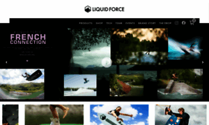 Liquidforce.nl thumbnail