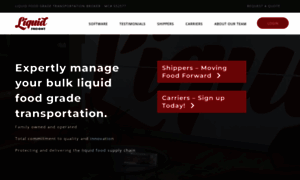 Liquidfreight.com thumbnail