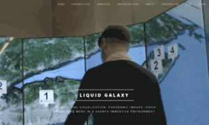 Liquidgalaxy.endpoint.com thumbnail