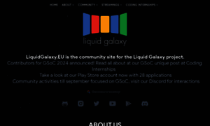 Liquidgalaxy.eu thumbnail