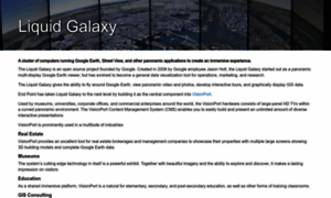 Liquidgalaxy.org thumbnail