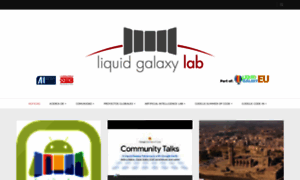 Liquidgalaxylab.com thumbnail