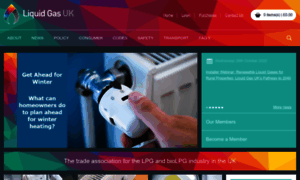 Liquidgasuk.org thumbnail