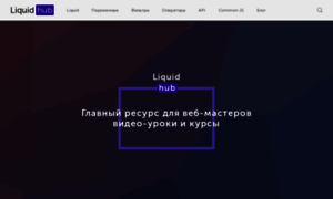 Liquidhub.ru thumbnail