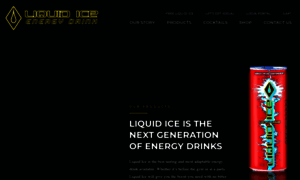 Liquidiceenergy.com thumbnail