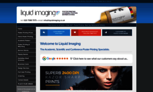 Liquidimaging.co.uk thumbnail