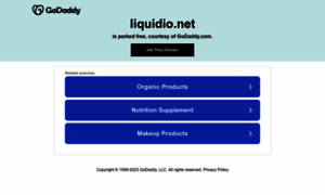 Liquidio.net thumbnail