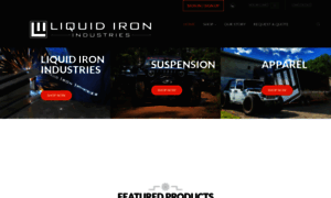 Liquidironindustries.com thumbnail