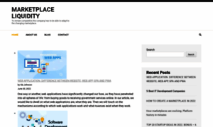 Liquidity-marketplace.com thumbnail