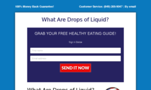 Liquidlifedrops.co thumbnail