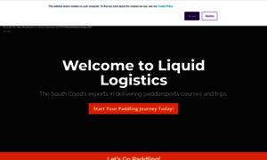 Liquidlogistics.co.uk thumbnail