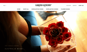 Liquidluxury.com.au thumbnail