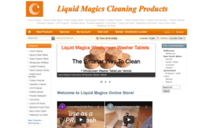 Liquidmagics.com.au thumbnail
