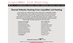 Liquidnetltd.net thumbnail