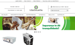 Liquidolandia.com.br thumbnail