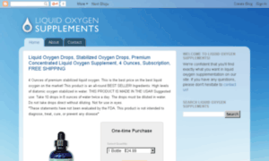 Liquidoxygensupplements.com thumbnail