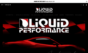 Liquidperformance.com thumbnail