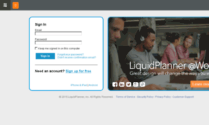 Liquidplannerlab.com thumbnail