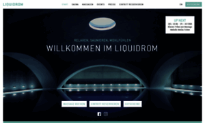 Liquidrom-berlin.de thumbnail