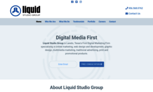 Liquidsg.com thumbnail