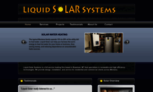 Liquidsolarsystems.com thumbnail