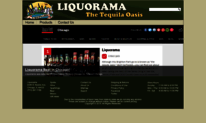 Liquorama.biz thumbnail