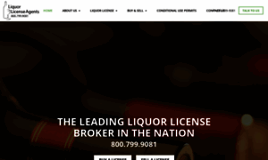 Liquorlicenseagents.com thumbnail