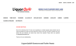 Liquorquik.com thumbnail