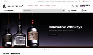 Liquorstore.com thumbnail