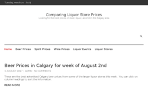 Liquorstoreprices.com thumbnail