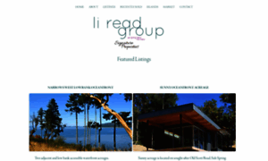 Lireadgroup.com thumbnail