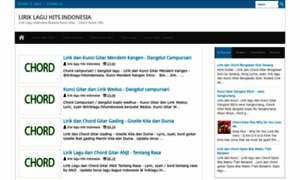 Liriklagu-hitsindonesia.blogspot.com thumbnail