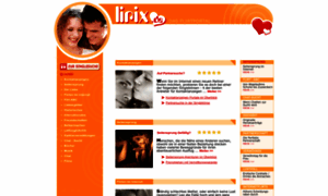 Lirix.de thumbnail