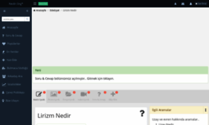 Lirizm.nedir.org thumbnail