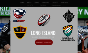 Lirugby.com thumbnail