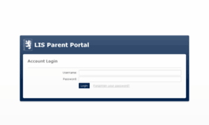 Lis-portal.com thumbnail