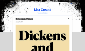 Lisa-creane.blogspot.com thumbnail