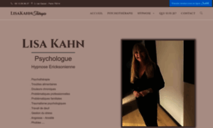 Lisa-kahn-therapie.fr thumbnail