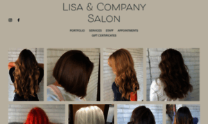 Lisaandcosalon.com thumbnail