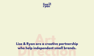 Lisaandryan.co thumbnail