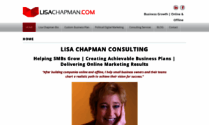 Lisachapman.com thumbnail